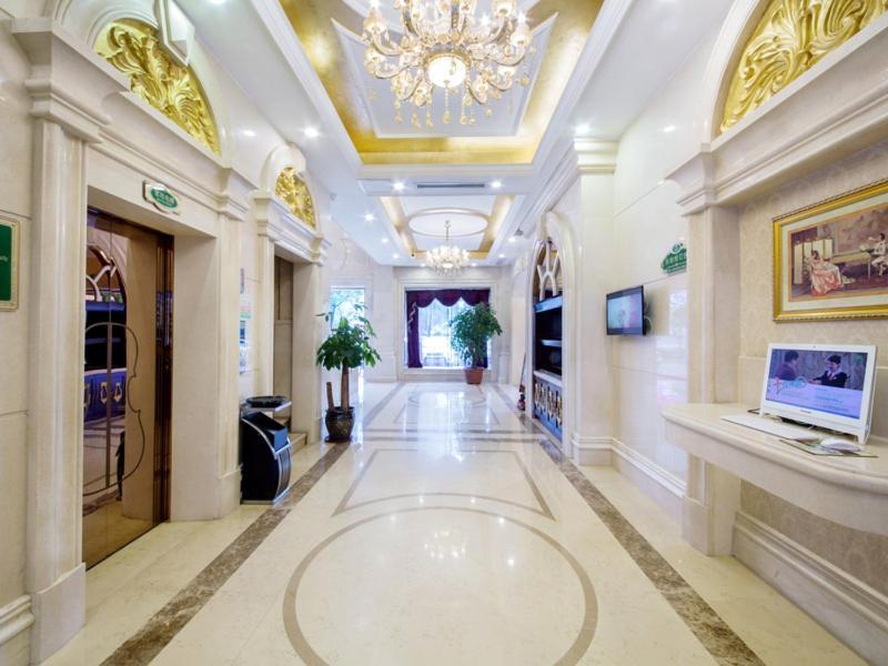 Vienna Hotel Guilin North Road Exterior photo