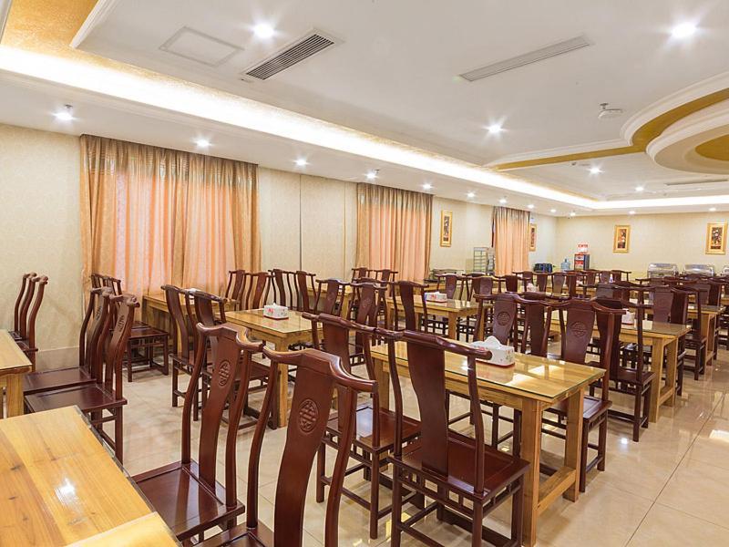 Vienna Hotel Guilin North Road Exterior photo