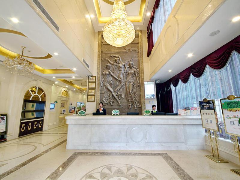 Vienna Hotel Guilin North Road Exterior photo
